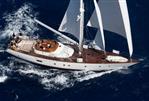 PERINI NAVI 24 M Sloop