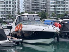 Chaparral 350 Signature
