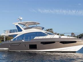 AZIMUT 60 FLYBRIDGE