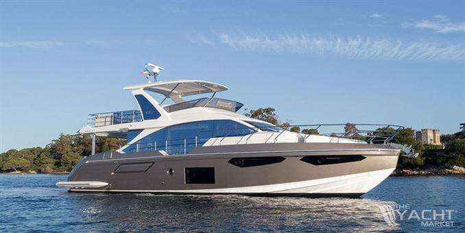 AZIMUT 60 FLYBRIDGE