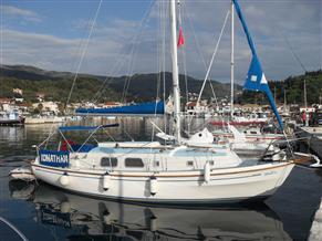 Westerly Longbow