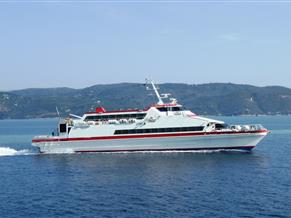40M PAX CATAMARAN
