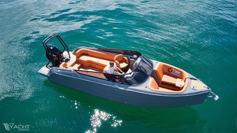 Cranchi E26 Rider