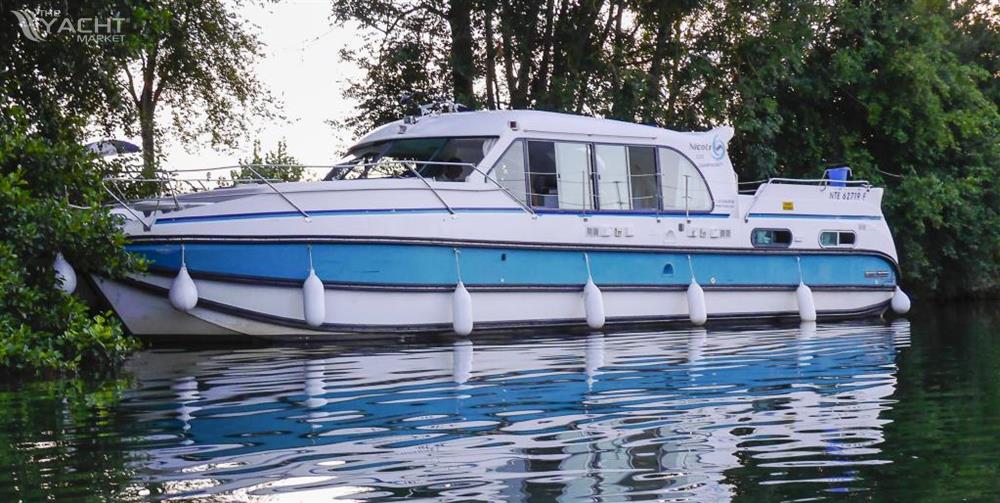 Nicols Yacht Confort 1350B