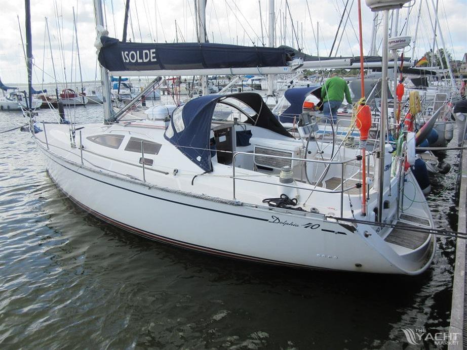 Delphia 40.4