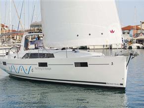 Beneteau Oceanis 41.1
