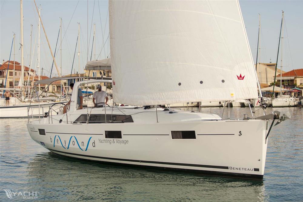 Beneteau Oceanis 41.1