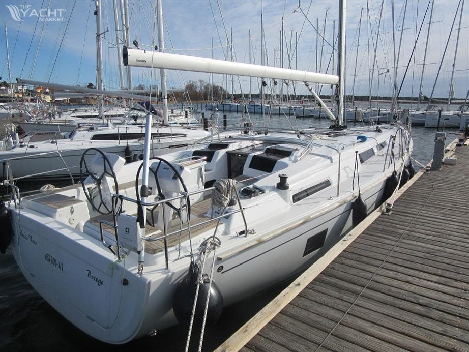 Hanse 458
