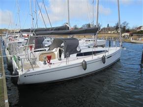 Dehler 34