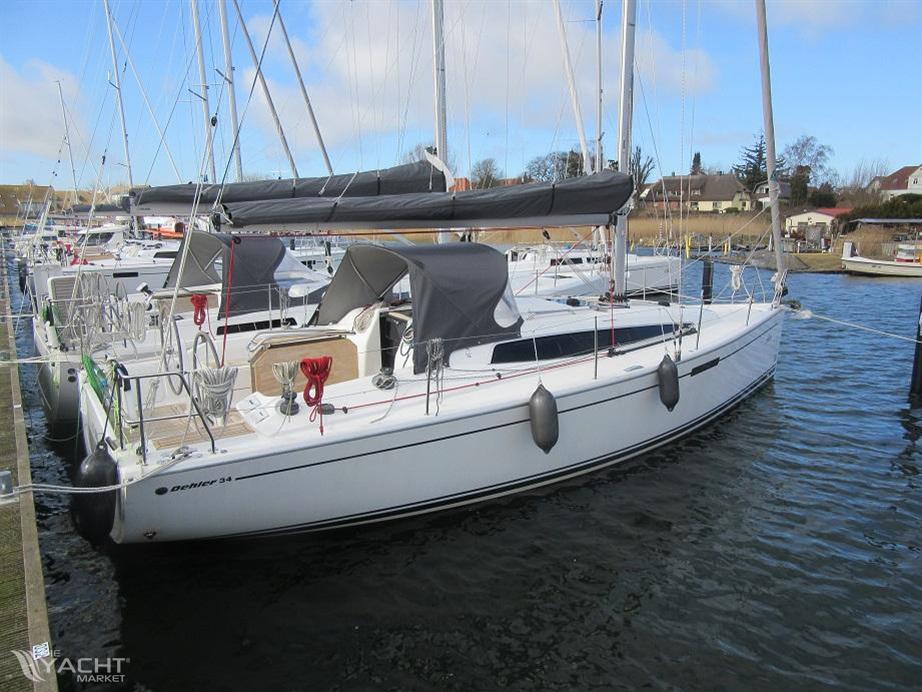 Dehler 34
