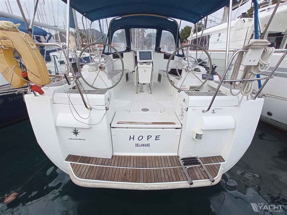 Jeanneau Sun Odyssey 409