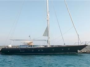 Perini Navi 25M S/Y