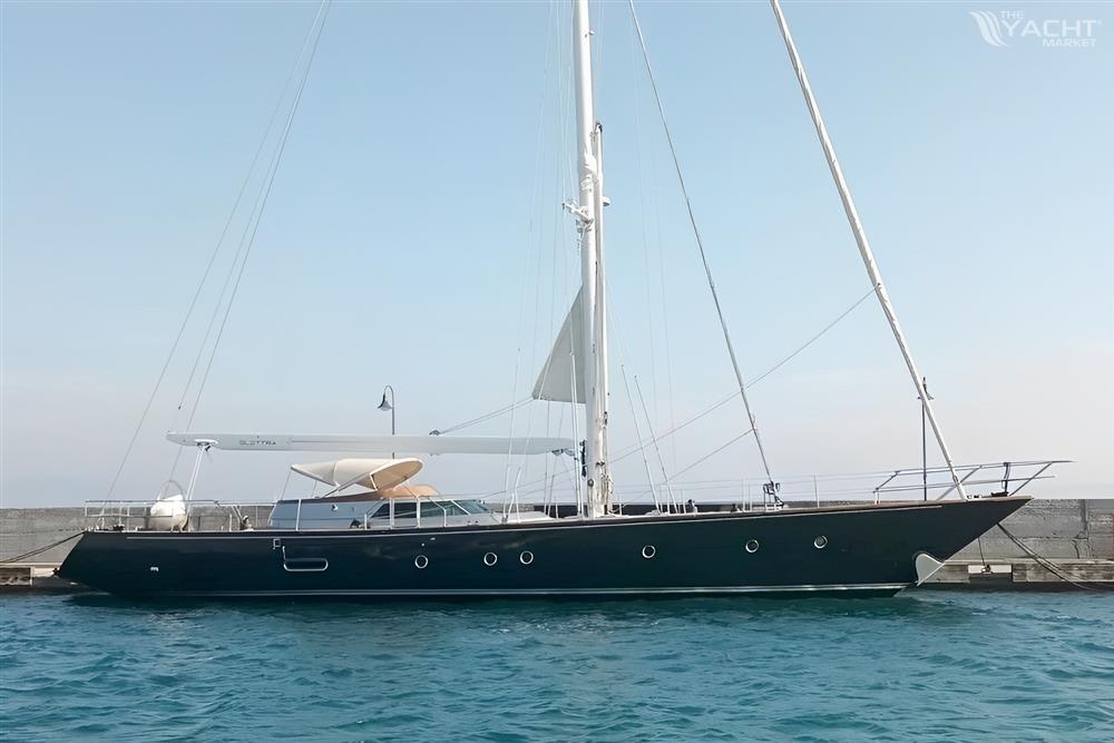 Perini Navi 25M S/Y - Perini Navi 25M S/Y (1987)