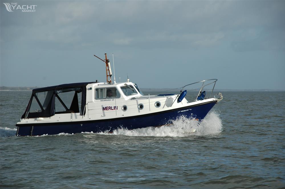 Seaward 25