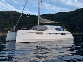 Nautitech 46 OPEN