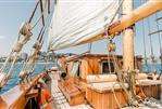 Cantiere Di Donna Gaeta, Italy Classic Gaff Schooner