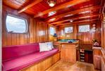 Cantiere Di Donna Gaeta, Italy Classic Gaff Schooner