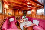 Cantiere Di Donna Gaeta, Italy Classic Gaff Schooner