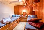 Cantiere Di Donna Gaeta, Italy Classic Gaff Schooner