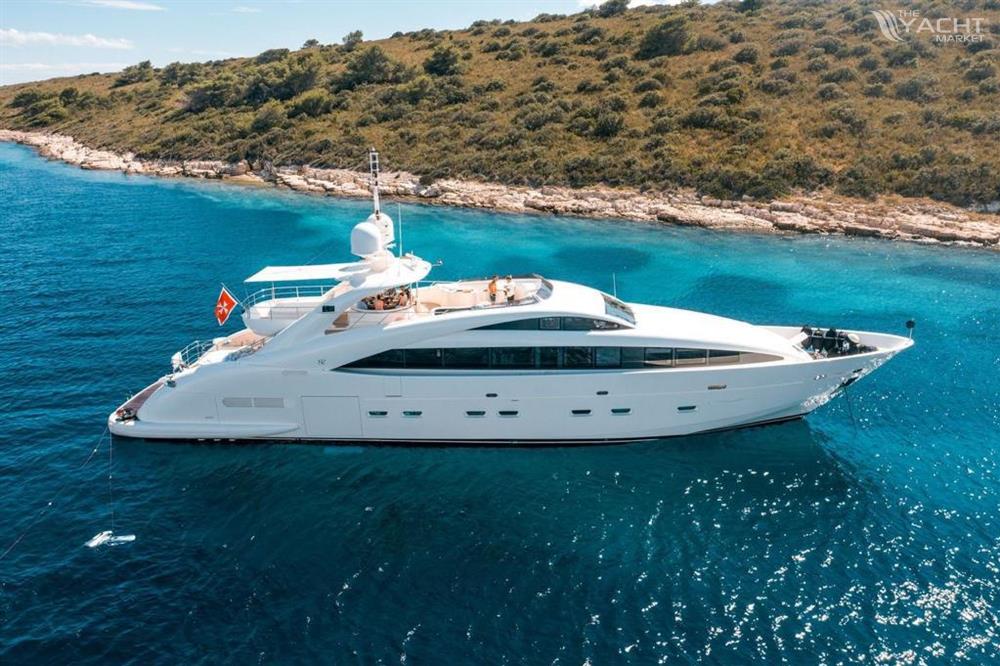 ISA 120 Sport - ISA 120 Sport (2008)