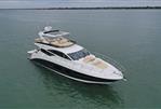 Sea Ray L650 Fly