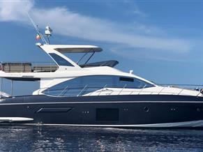 Azimut 55