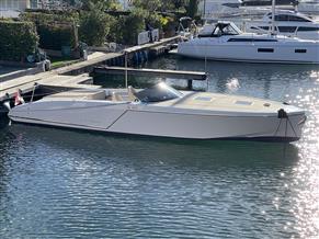 Frauscher 1017 GT