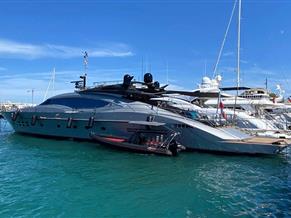 Palmer Johnson 120
