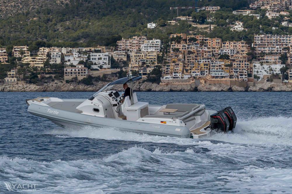 MV Marine Mito 31 By Pischel