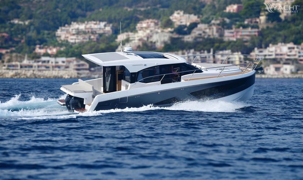 Parker Monaco 110