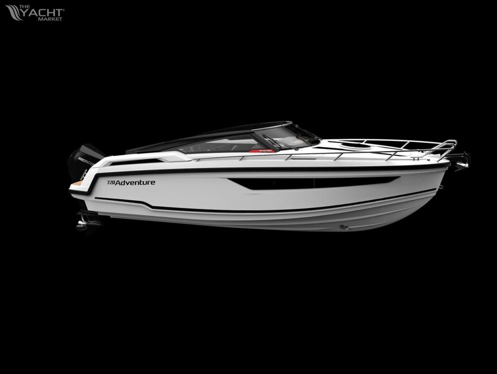 Parker 720 Adventure