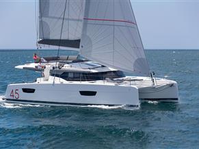 Fountaine Pajot Elba 45