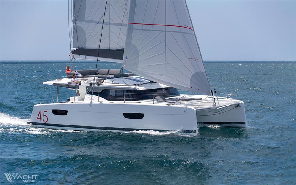 Fountaine Pajot Elba 45