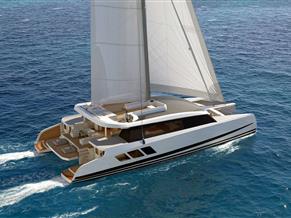 Pajot Custom Eco Yacht 90 Catamaran
