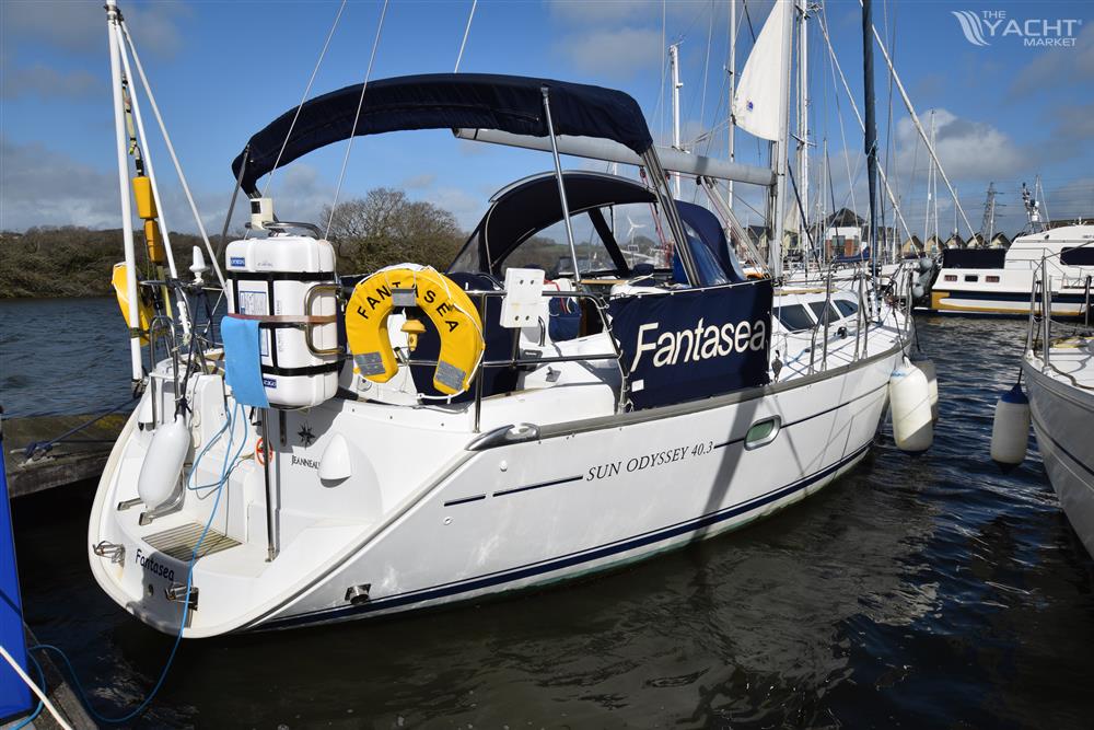 Jeanneau Sun Odyssey 40.3