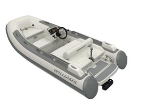 Williams Jet Tender Sportjet 345