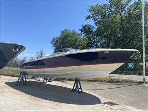 CHRIS CRAFT 28 CORSAIR