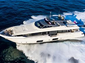 Ferretti 960