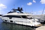 Ferretti 960 - Ferretti 960 (2017)