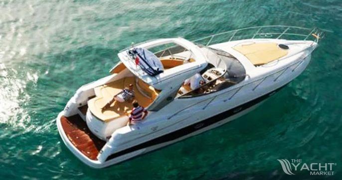 SESSA MARINE C42 HT