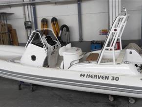 HEAVEN GOMMONI H 30'