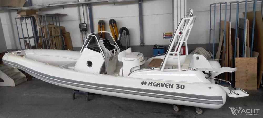 HEAVEN GOMMONI H 30&#39;