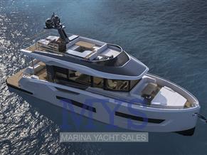 Cayman Yachts NAVETTA N580 NEW