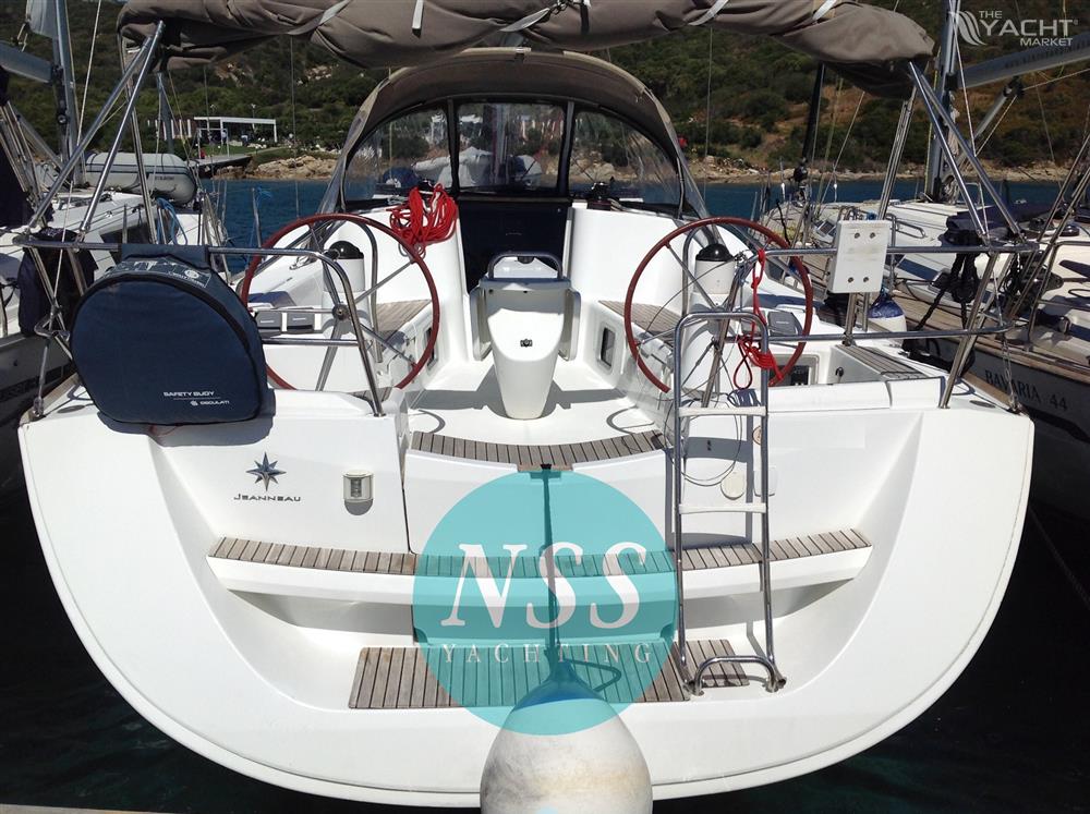 Jeanneau SUN ODYSSEY 42i - Jeanneau Sun Odyssey 42i
