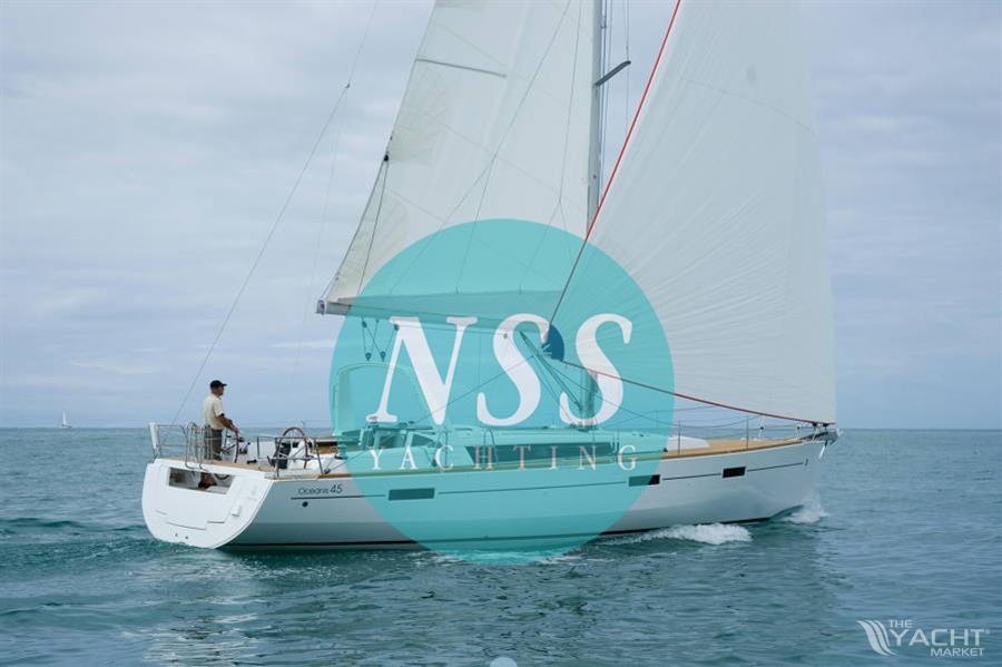 Beneteau OCEANIS 45 - Beneteau Oceanis 45