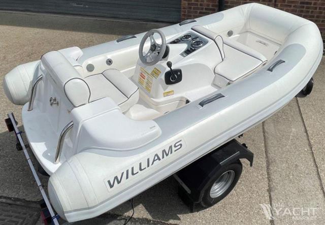 Williams TurboJet 285 LP
