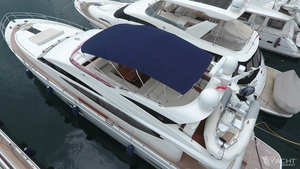 Princess 78 Motor Yacht