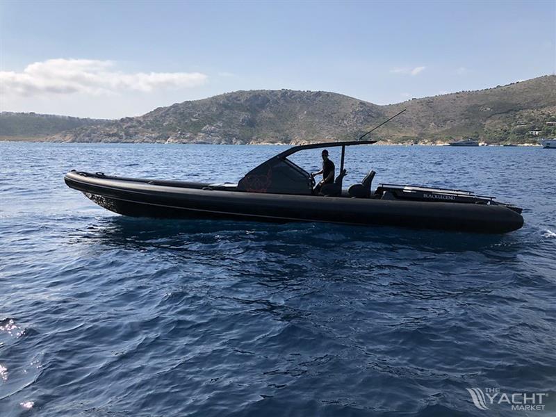 Goldfish 38 Sport - Goldfish 38 Sport