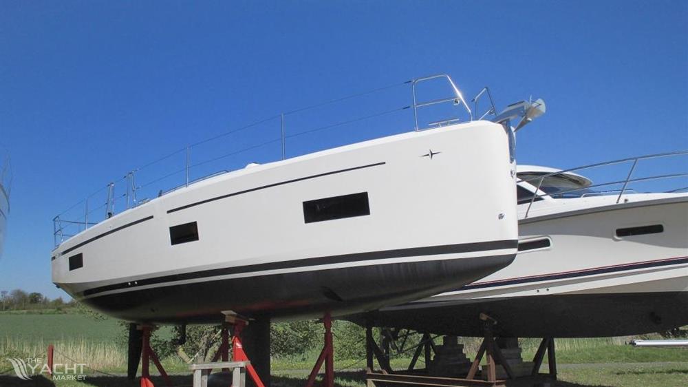 Bavaria C 38