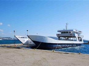 LANDING CRAFT CAR/PAX FERRY